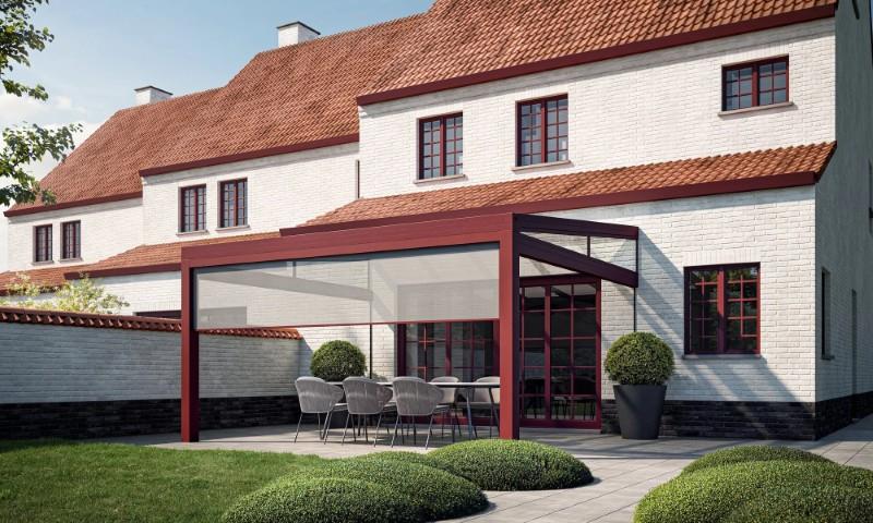 Skylux Climalux Horizon verandasysteem